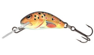 Salmo Wobler Hornet Floating 3