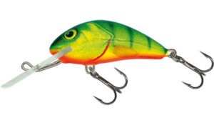 Salmo Wobler Hornet Sinking 4cm Barva: Hot Perch