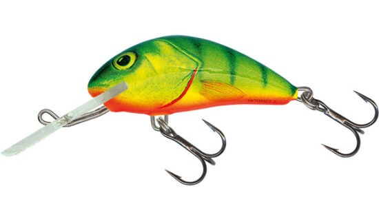 Salmo Wobler Hornet Sinking 4cm Barva: Hot Perch