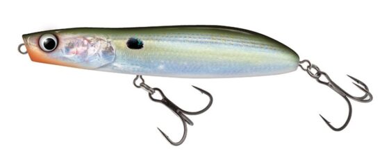 Salmo Wobler Rattlin Stick Floating 11cm Barva: Holographic Shad