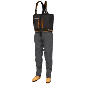 Savage Gear Brodící kalhoty SG8 Chest Zip Wader - L 42-44