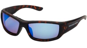 Savage Gear Brýle Polarized Sunglasses Floating Blue Mirror