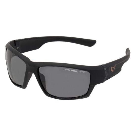 Savage Gear Brýle Shades Floating  Polarized Sunglasses Dark Grey