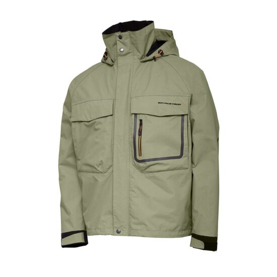 Savage Gear Bunda SG2 Hybrid Jacket Slate Green - L