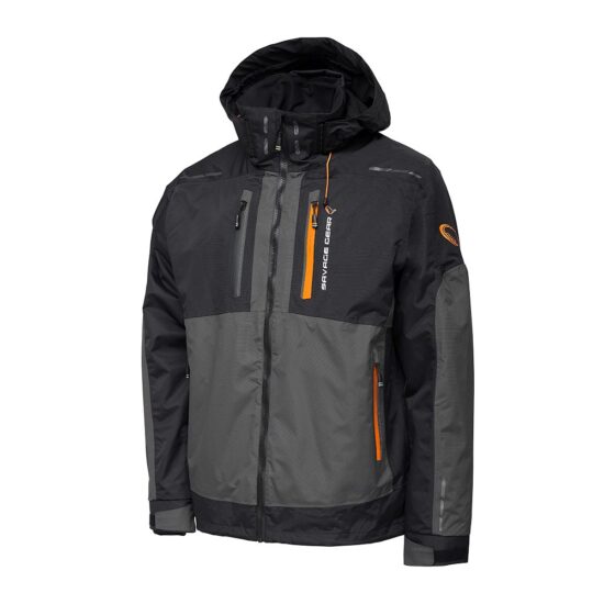 Savage Gear Bunda WP Performance Jacket Black Ink/Grey - L