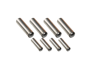 Savage Gear Chrastítka Steel E-Rattle Kit 4+4 ks