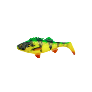 Savage Gear Gumová Nástraha 4D Perch Shad 12