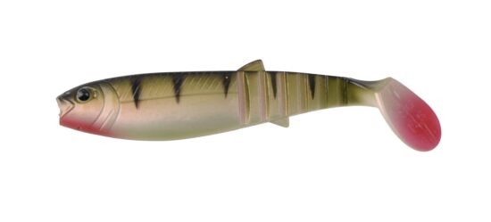 Savage Gear Gumová Nástraha Cannibal Shad Bulk 5g 8cm Barva: PERCH