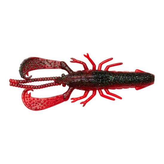 Savage Gear Gumová Nástraha Reaction Crayfish Red N Black Hmotnost: 7