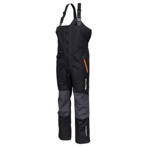 Savage Gear Kalhoty WP Performance Bib&Brace Black/Grey - L