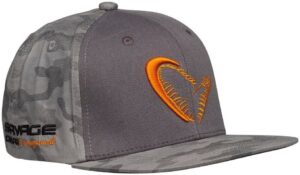 Savage Gear Kšiltovka Flex Fit Camo Cap