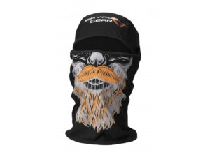 Savage Gear Kukla  Beard Balaclava One Size Black