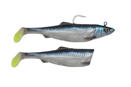 Savage Gear Nástraha 3D Herring Big Shad Sinking Real Hearing PHP Hmotnost: 300g