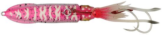 Savage Gear Nástraha Swimsquid Inchiku Pink Glow Délka: 9