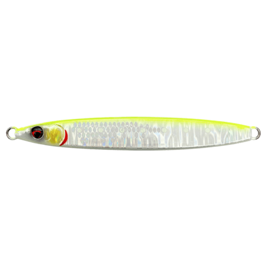 Savage Gear Pilker Sardine Glider UV Chartreuse Glow Délka cm: 15