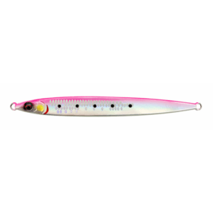 Savage Gear Pilker Sardine Slider UV Pink Glow Délka cm: 16