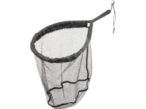 Savage Gear Podběrák Pro Finezze Rubber Mesh Net L Floating