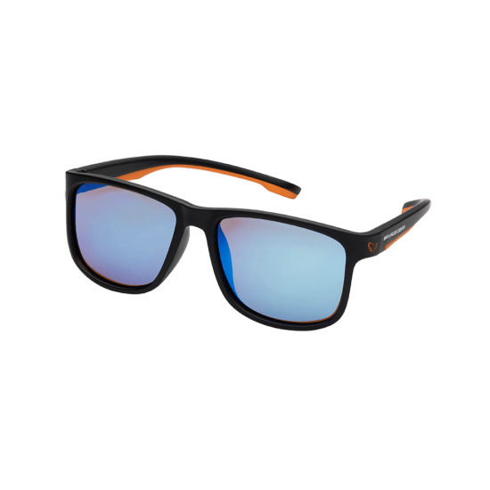 Savage Gear Polarizační Brýle Polarized Sunglasses Blue Mirror