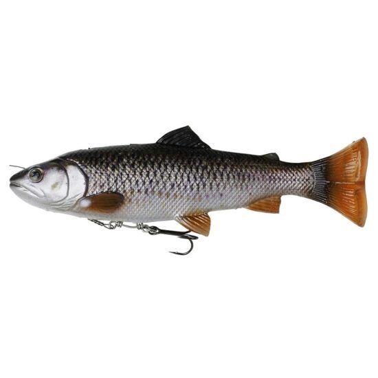 Savage Gear Pstruh Thru Pulse Tail Trout CHUB 4D - 16cm