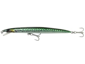 Savage Gear Sevage Gear Wobler SD Mag Sandeel Jerk minnow 210mm 44g Varianta: Green Mackerel PHP