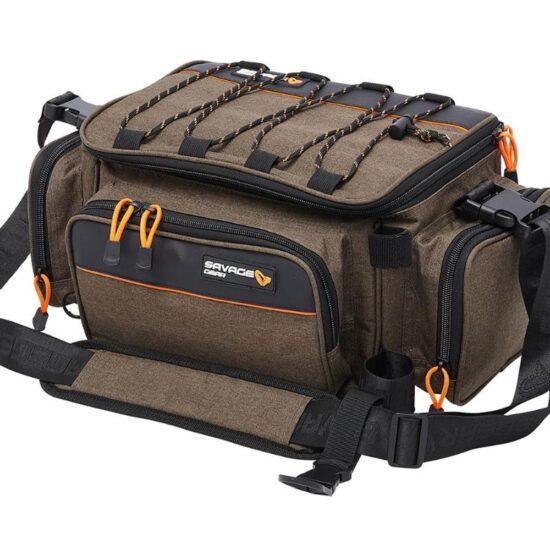 Savage Gear Taška System Box Bag M 3 Boxes 5 Bags 12L