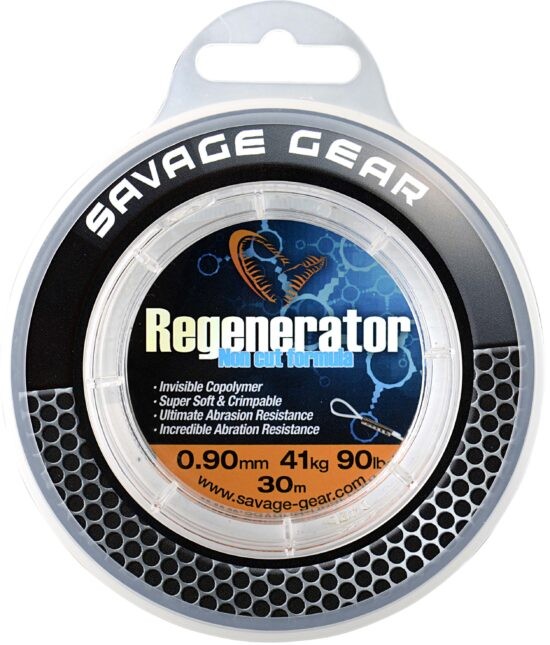 Savage Gear Vlasec Regenerator Mono 30m Varianta: 22lb