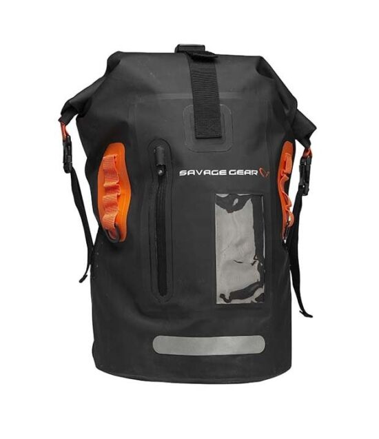 Savage Gear Vodotěsný Batoh Rollup Rucksack 40L