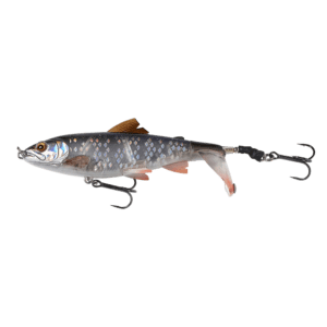 Savage Gear Wobler 3D SmashTail Minnow F 10 cm Barva: Roach