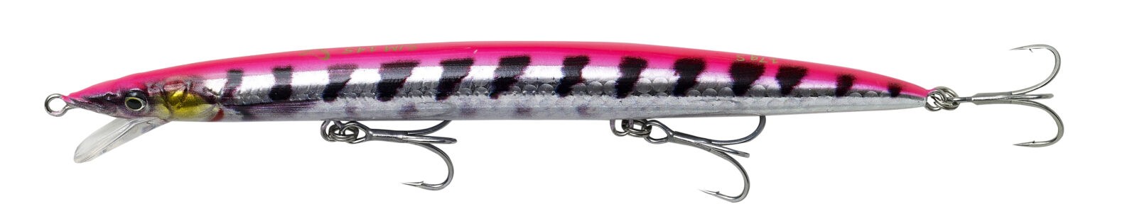 Savage Gear Wobler Salt Jerk Minnow 17