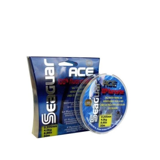 Seaguar Fluorocarbon ACE 50m Nosnost: 4kg