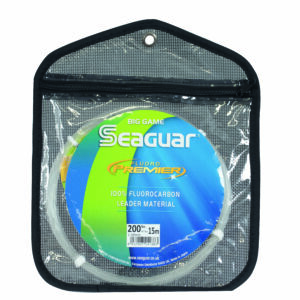 Seaguar Seguar Big Game Fluorocarbon 15m Varianta: 170lb