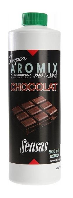 Sensas Aromix Chocolate (čokoláda) 500ml