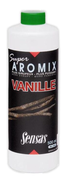 Sensas Aromix Vanille (Vanilka) 500ml