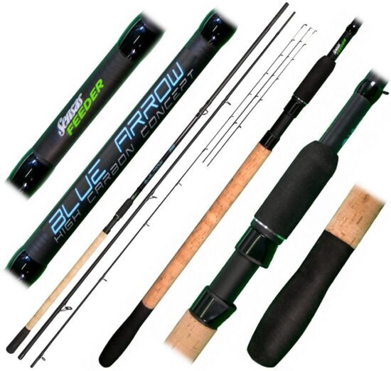 Sensas Prut Blue Arrow Feeder 3