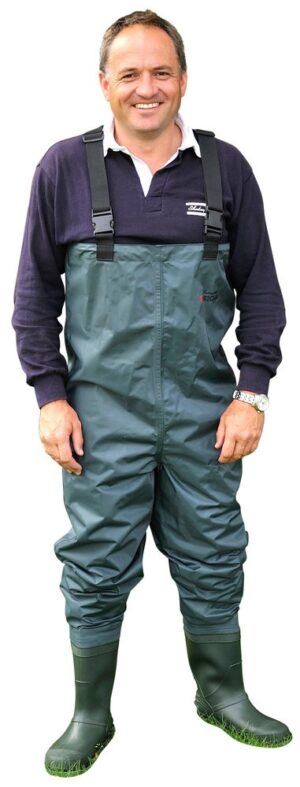 Shakespeare Prsačky Sigma Nylon Chest Wader - 41