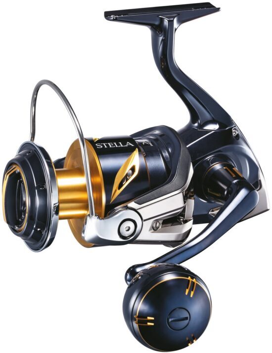 Shimano Naviják Stella SW 5000HG C