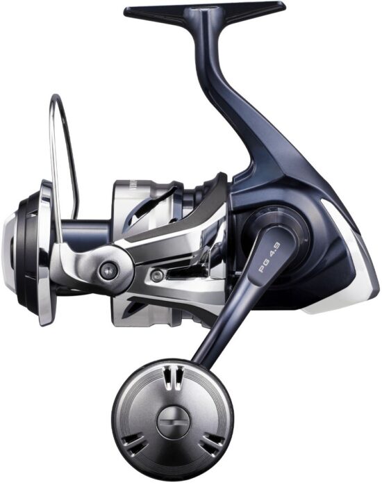 Shimano Naviják Twin Power SW C 10000 HG