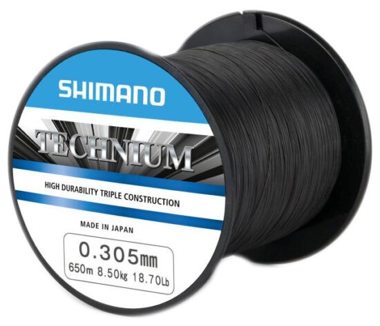 Shimano Vlasec Technium PB Délka: 600m