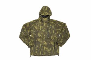 Sonik Bunda Lightweight Jacket Camo XXL - L