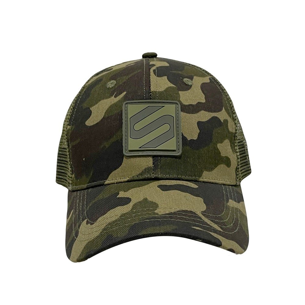 Sonik Kšiltovka Mesh Back Trucker Cap