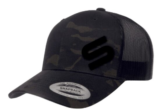 Sonik Kšiltovka Sonik Multicam Mesh Cap