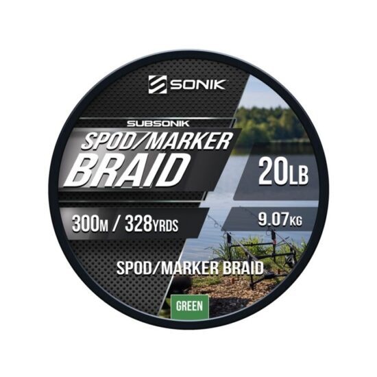 Sonik Šňůra Spod/Marker Braid 0