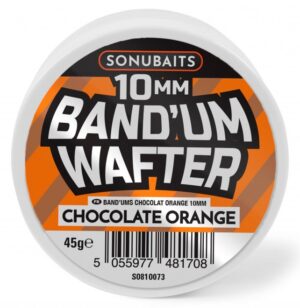 Sonubaits Dumbells Band'um Wafters Chocolate Orange Hmotnost: 45g