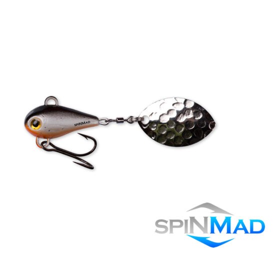 SpinMad Třpytka  Tail Spinner MAG 6g Barva: 701