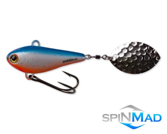 SpinMad Třpytka Tail Spinner Turbo 35g Barva: 1005