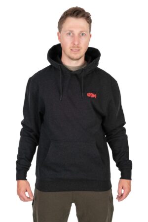 Spomb Mikina Black Marl Hoody - L