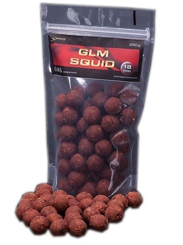 SportCarp Boilies GLM Squid Hmotnost: 250g