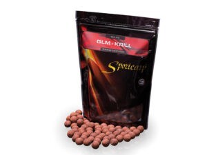 Sportcarp Boilies GLM Krill Hmotnost: 250g