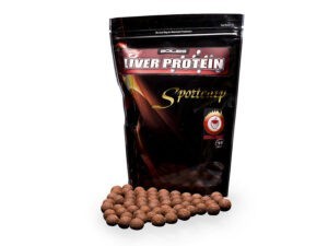 Sportcarp Boilies Liver Protein Chilli Fruit Hmotnost: 250g