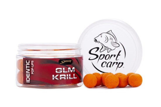 Sportcarp Plovoucí Boilies Identic PoP-Up 150ml 15mm Průměr: 15mm